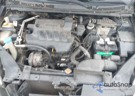 2010 Nissan Sentra 2.0Sl from USA, damaged, VIN 3N1AB6AP3AL663762